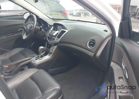 2015 Chevrolet Cruze Ltz from USA, damaged, VIN 1G1PG5SB1F7130884